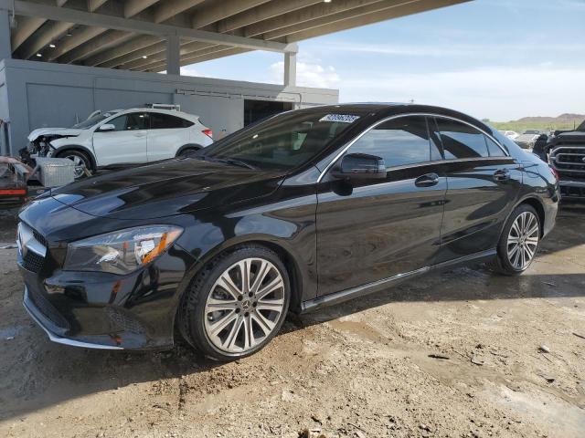 2019 MERCEDES-BENZ CLA 250, 