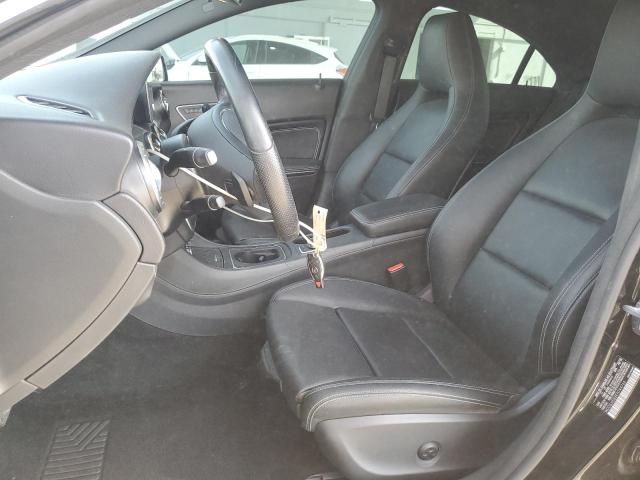 WDDSJ4EB2KN744766 - 2019 MERCEDES-BENZ CLA 250 შავი ფოტო 7