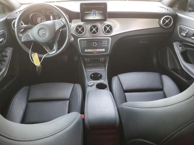 WDDSJ4EB2KN744766 - 2019 MERCEDES-BENZ CLA 250 შავი ფოტო 8