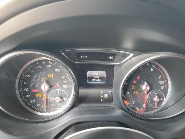 WDDSJ4EB2KN744766 - 2019 MERCEDES-BENZ CLA 250 შავი ფოტო 9