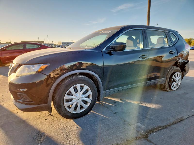 2016 NISSAN ROGUE S, 