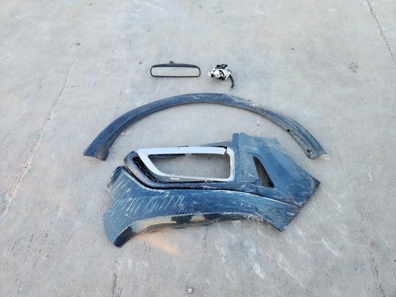 KNMAT2MT1GP650663 - 2016 NISSAN ROGUE S CHARCOAL photo 13