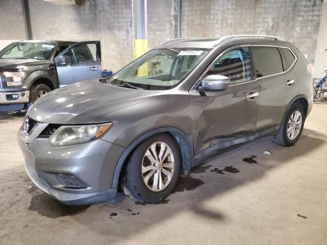 2015 NISSAN ROGUE S, 