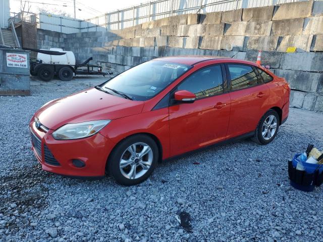 2013 FORD FOCUS SE, 