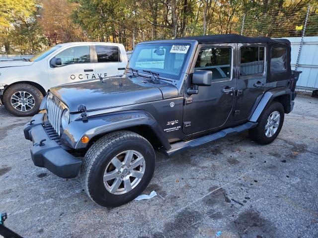2017 JEEP WRANGLER U SAHARA, 