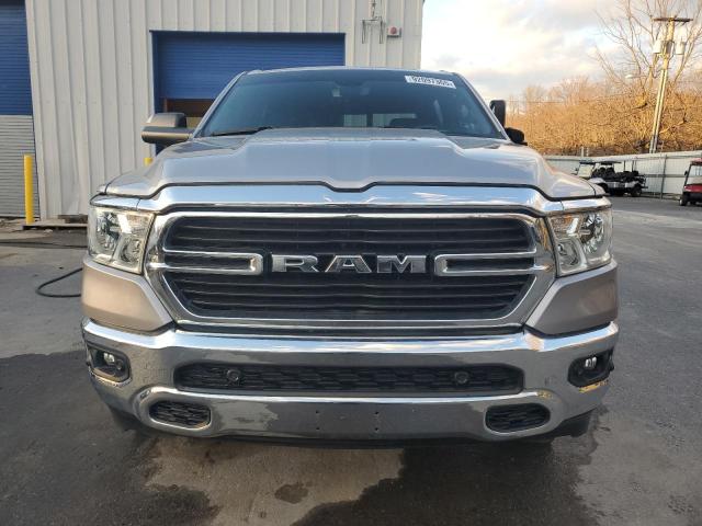 1C6SRFFT7MN782705 - 2021 RAM 1500 BIG HORN/LONE STAR SILVER photo 5