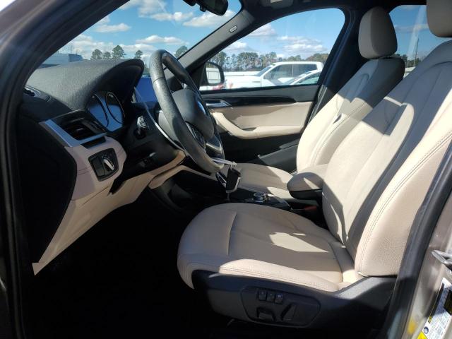 WBXJG9C06N5V09636 - 2022 BMW X1 XDRIVE28I GOLD photo 7