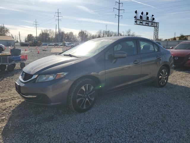 2015 HONDA CIVIC EX, 