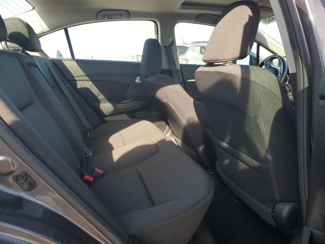 2HGFB2F80FH507189 - 2015 HONDA CIVIC EX GRAY photo 10