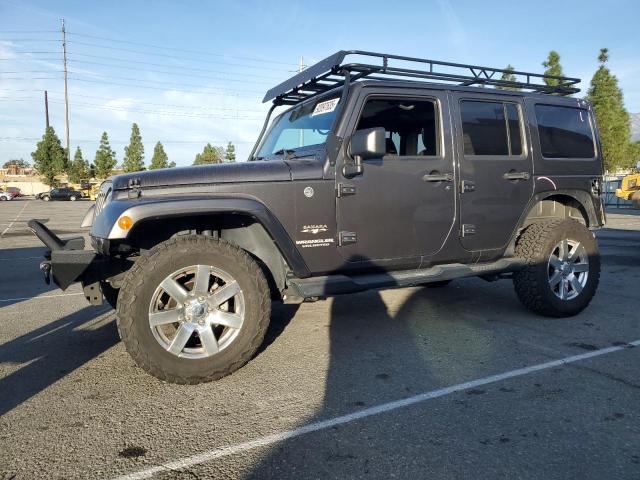 2016 JEEP WRANGLER U SAHARA, 