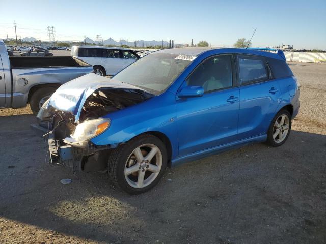 2007 TOYOTA COROLLA MA XR, 