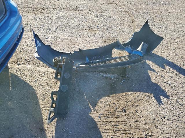 2T1KR30E17C650371 - 2007 TOYOTA COROLLA MA XR BLUE photo 12