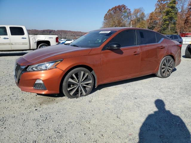 2019 NISSAN ALTIMA SR, null