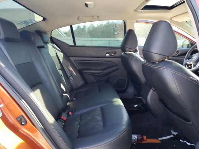 1N4BL4CV4KC100897 - 2019 NISSAN ALTIMA SR 橙色 照片 10