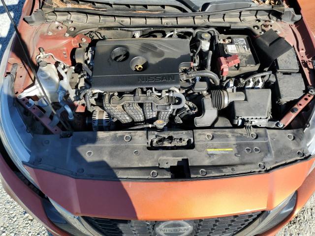 1N4BL4CV4KC100897 - 2019 NISSAN ALTIMA SR 橙色 照片 11