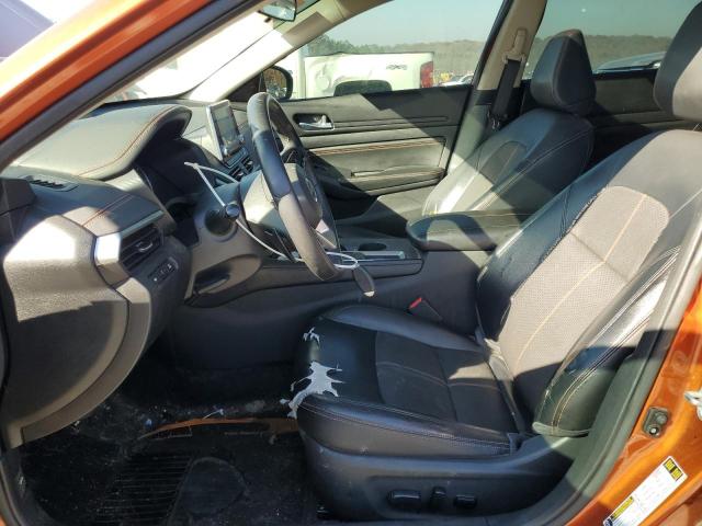 1N4BL4CV4KC100897 - 2019 NISSAN ALTIMA SR 橙色 照片 7