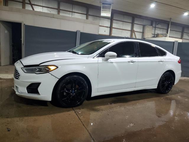 2019 FORD FUSION SEL, 
