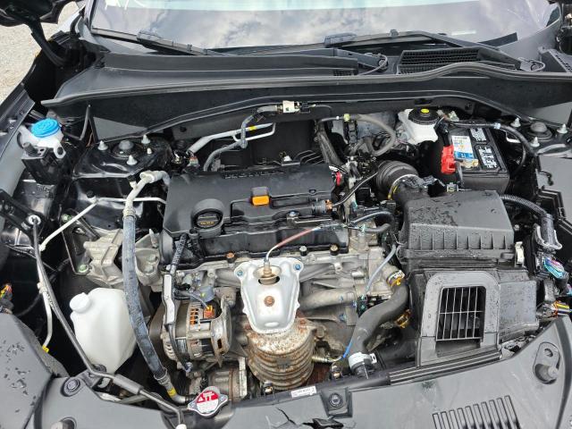 3CZRZ2H32PM718609 - 2023 HONDA HR-V LX BLACK photo 12