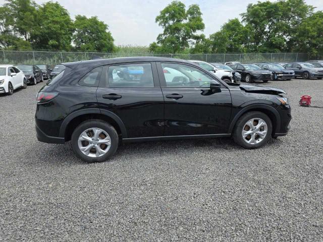3CZRZ2H32PM718609 - 2023 HONDA HR-V LX BLACK photo 13