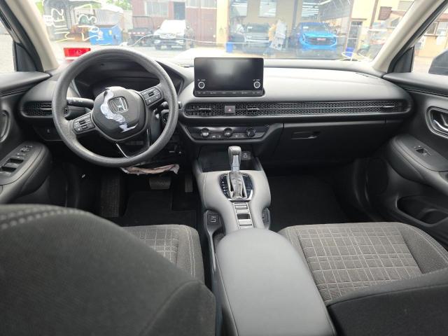 3CZRZ2H32PM718609 - 2023 HONDA HR-V LX BLACK photo 9
