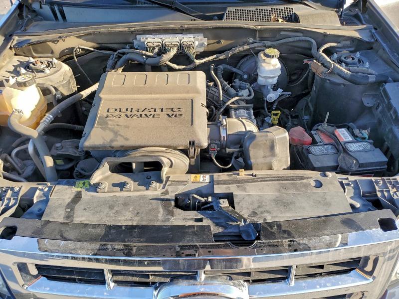 1FMCU0DG8CKA35088 - 2012 FORD ESCAPE XLT CHARCOAL photo 12