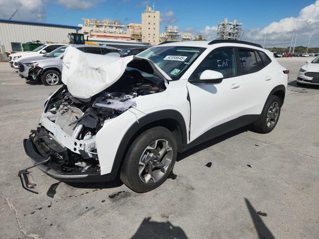 2025 CHEVROLET TRAX 1LT, 