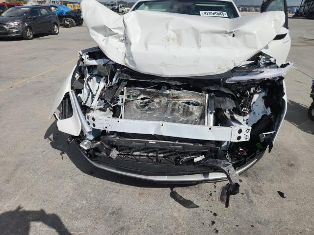 KL77LHEP8SC213819 - 2025 CHEVROLET TRAX 1LT თეთრი ფოტო 12