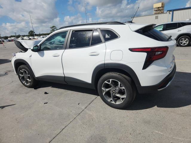 KL77LHEP8SC213819 - 2025 CHEVROLET TRAX 1LT თეთრი ფოტო 2