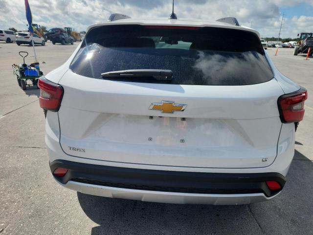 KL77LHEP8SC213819 - 2025 CHEVROLET TRAX 1LT თეთრი ფოტო 6