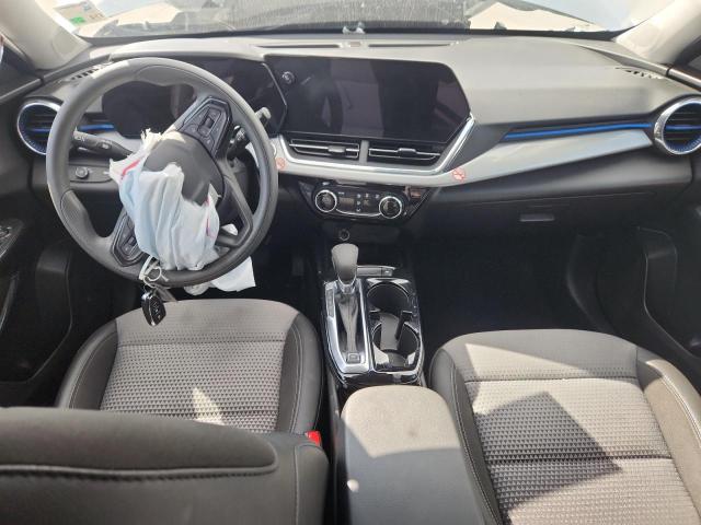 KL77LHEP8SC213819 - 2025 CHEVROLET TRAX 1LT თეთრი ფოტო 8