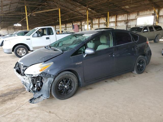 2012 TOYOTA PRIUS, 