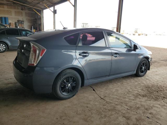 JTDKN3DU3C5429181 - 2012 TOYOTA PRIUS 黑色 照片 3