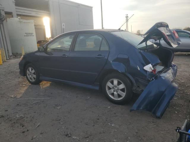 2T1BR32E98C865723 - 2008 TOYOTA COROLLA CE BLUE photo 2