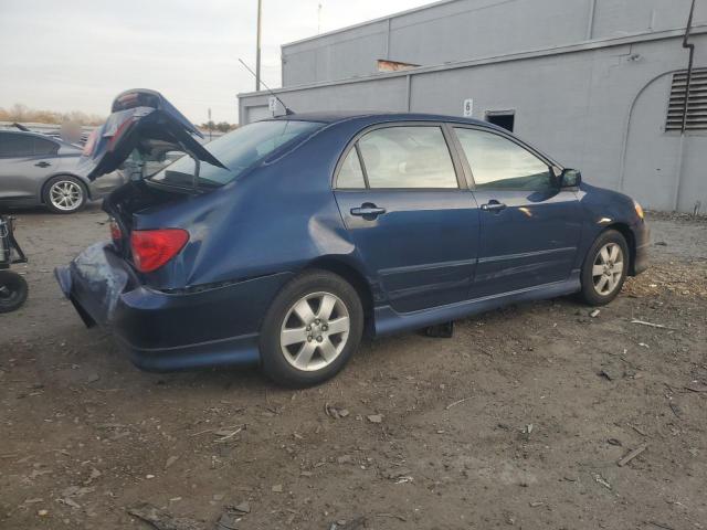 2T1BR32E98C865723 - 2008 TOYOTA COROLLA CE BLUE photo 3