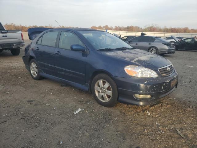 2T1BR32E98C865723 - 2008 TOYOTA COROLLA CE BLUE photo 4