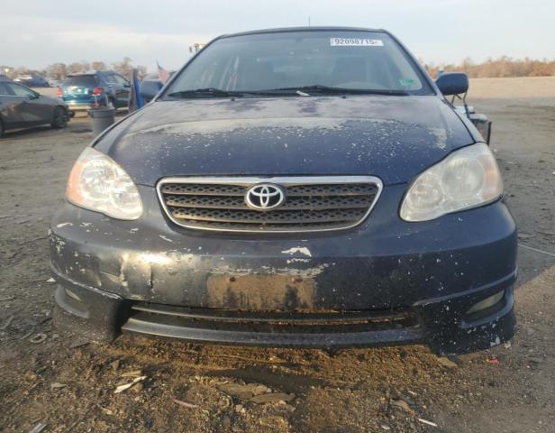 2T1BR32E98C865723 - 2008 TOYOTA COROLLA CE BLUE photo 5