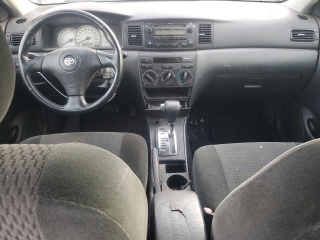2T1BR32E98C865723 - 2008 TOYOTA COROLLA CE BLUE photo 8