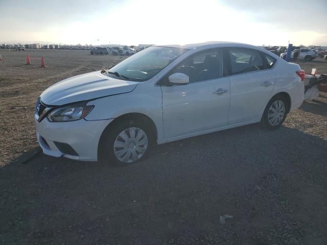 2017 NISSAN SENTRA S, 