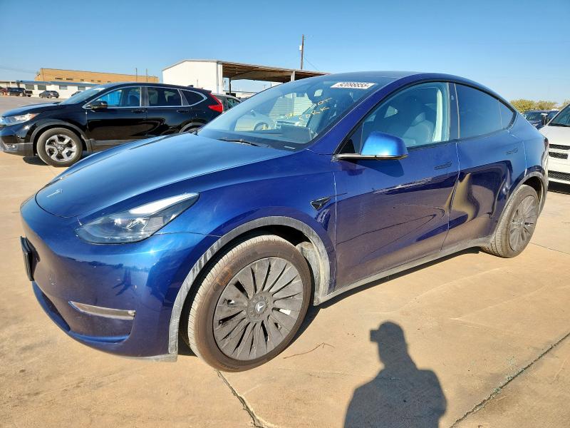 2023 TESLA MODEL Y, 