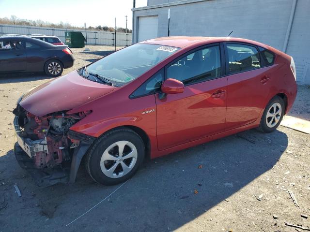 2013 TOYOTA PRIUS, 
