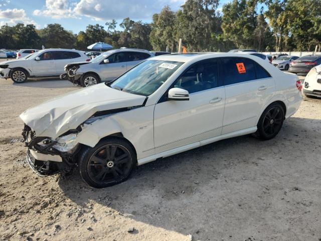 2012 MERCEDES-BENZ E 350 4MATIC, 