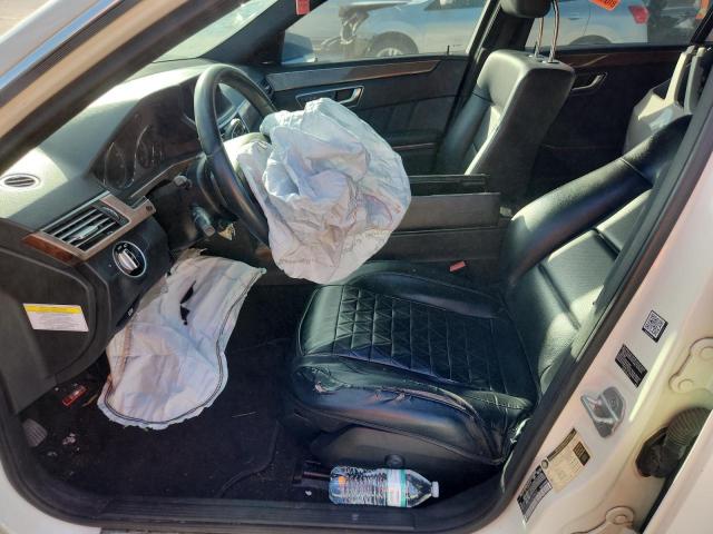 WDDHF8JB0CA608492 - 2012 MERCEDES-BENZ E 350 4MATIC WHITE photo 7