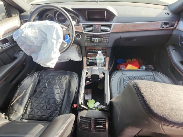 WDDHF8JB0CA608492 - 2012 MERCEDES-BENZ E 350 4MATIC WHITE photo 8