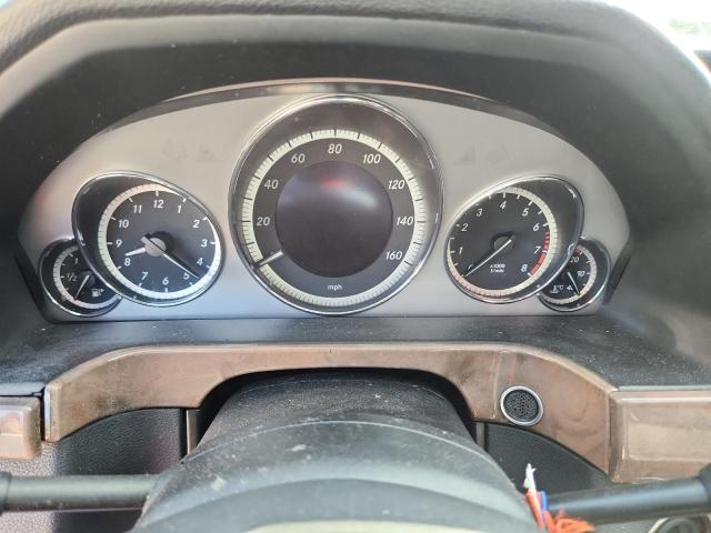 WDDHF8JB0CA608492 - 2012 MERCEDES-BENZ E 350 4MATIC WHITE photo 9