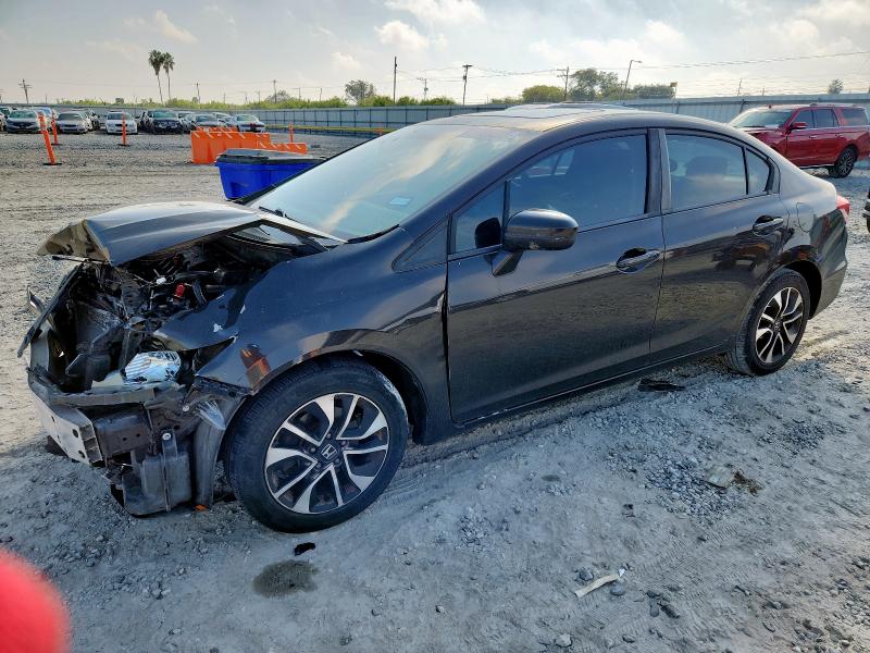 2014 HONDA CIVIC EX, 