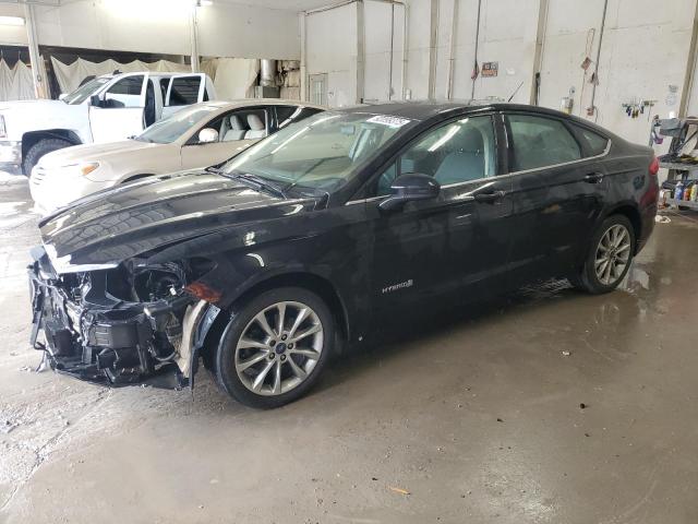 2017 FORD FUSION SE HYBRID, 
