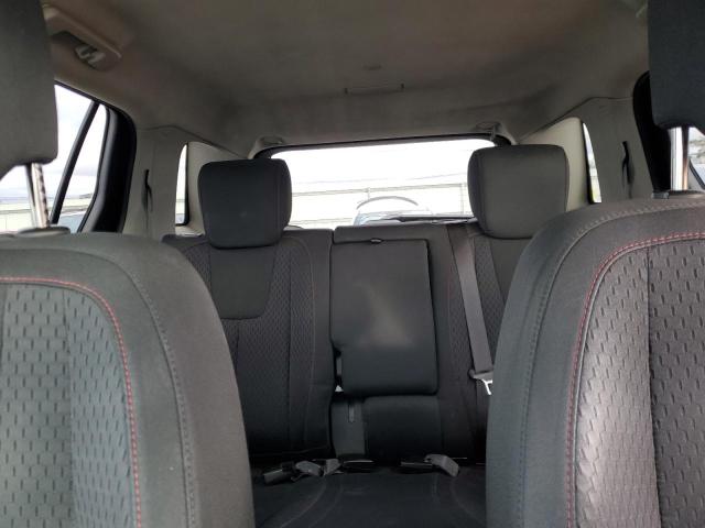 2CTALMEC3B6248442 - 2011 GMC TERRAIN SLE WHITE photo 10