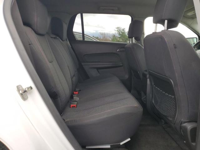 2CTALMEC3B6248442 - 2011 GMC TERRAIN SLE WHITE photo 11