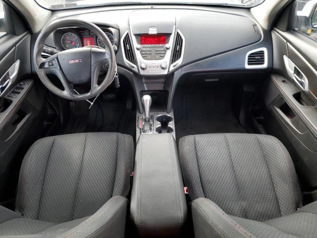 2CTALMEC3B6248442 - 2011 GMC TERRAIN SLE WHITE photo 8