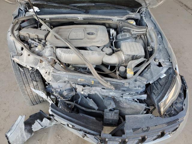 1C4RJEAG9MC749199 - 2021 JEEP GRAND CHER LAREDO 灰色 照片 12